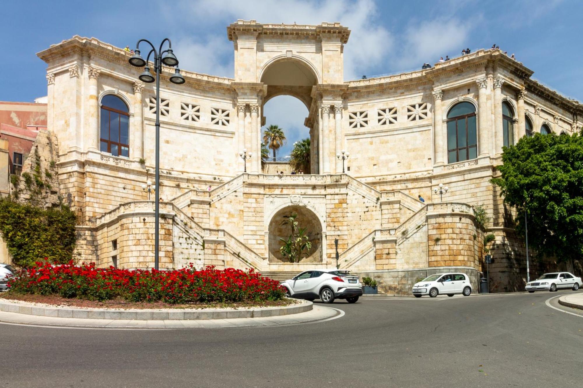 Sardegna Host Camera Venere Cagliari Zewnętrze zdjęcie